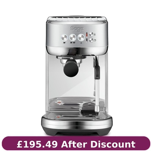 Sage the bambino plus espresso - bambino,