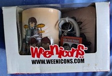 Weenicons Beatles Gift Set Mug Coaster Keyring Memorabilia Boxed Unused