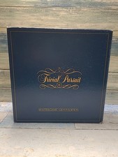 Trivial Pursuit Master Game