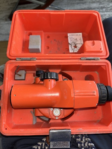 Sokkisha c40 automatic level - sokkisha,