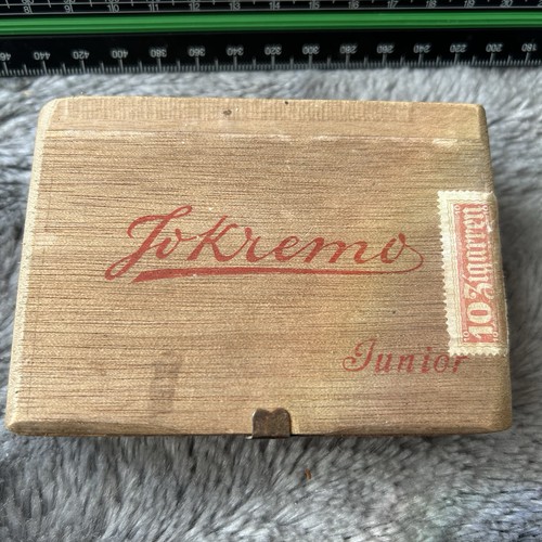 Vintage junior cigar - cigar, in