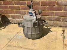 Vintage Easiwork No. 9 Pressure Cooker (Health Cooker) With Inserts