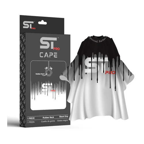 Supreme trimmer black - black, drip