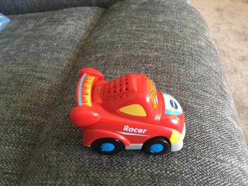 Vtech toot - toot,