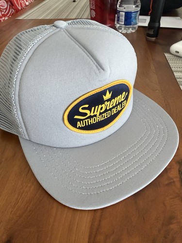 Supreme authorized dealer mesh - supreme,