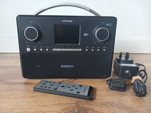 Roberts stream 93i - roberts,