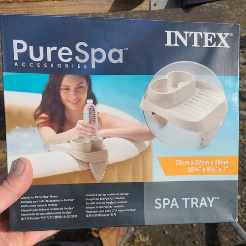 Intex purespa cup holder - intex,