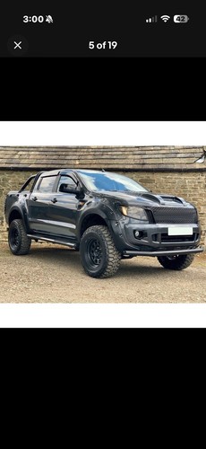 Ford ranger 2012 - ranger, wide