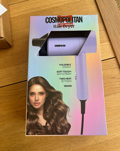 Cosmopolitan 1600w folding - 1600w,