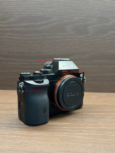 Sony alpha a7m1 - a7,