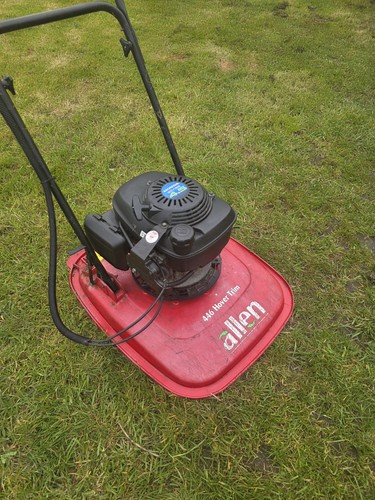 Hayter allen 446 honda powered - hayter,