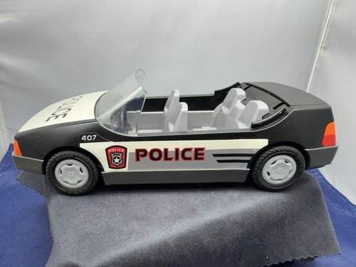 1997 geobra playmobil - 1997, police
