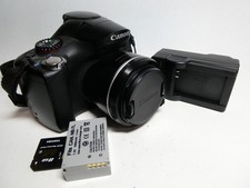 Canon PowerShot SX30IS 14.1MP