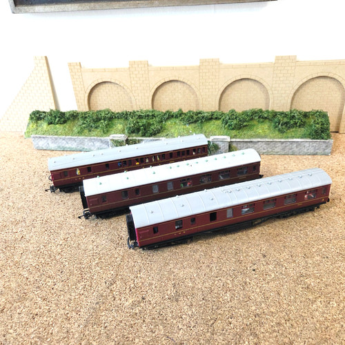 Dapol gauge rake of - rake, 3