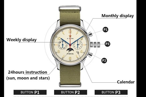 Seakoss 40mm 1963 - seakoss, men's