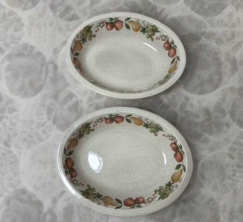 Vintage wedgwood quince oval - wedgwood,