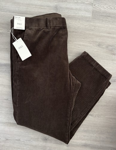Mens brown comfort - brown,