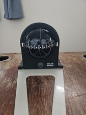 Silva Racing Compass. Laser Sailing Dinghy with Mounting Bracket & Compass