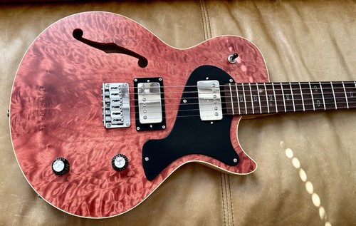 Pjd custom shop carey elite - pjd,