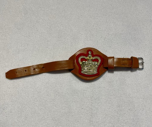 British army warrant - british,