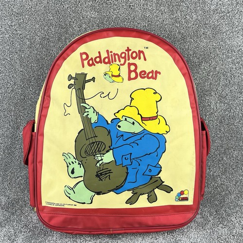 Vintage 1988 paddington bear - vintage,