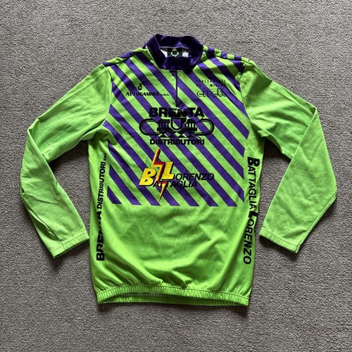 Cycling jersey long sleeved - cycling,