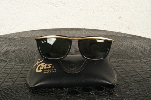 Vintage ray ban l1004 - b&l,