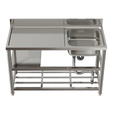 120cm stainless steel - 120cm,