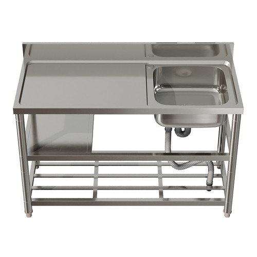 120cm stainless steel - 120cm,