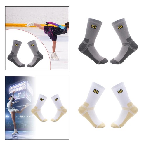 Ice skating socks roller - ice,