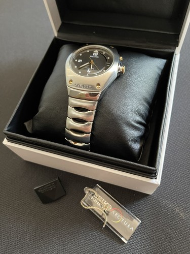 Mint vintage seiko - mint, arctura