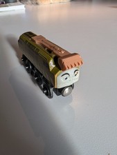 BRIO Thomas The Tank Engine & Friends Wooden Trains- Diesel 10