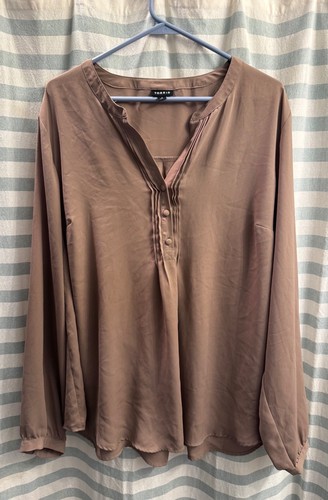 Torrid brown long sleeve - torrid,