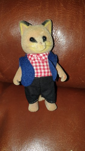 Sylvanian families renard fox - ,
