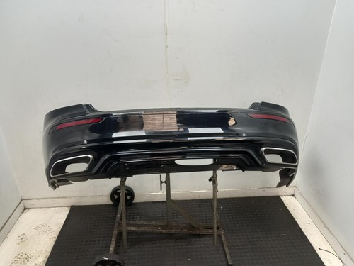 Volvo s60 rear bumper - s60,