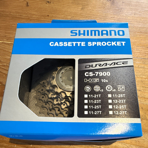 Shimano dura ace 7900 10 - cs-7900,