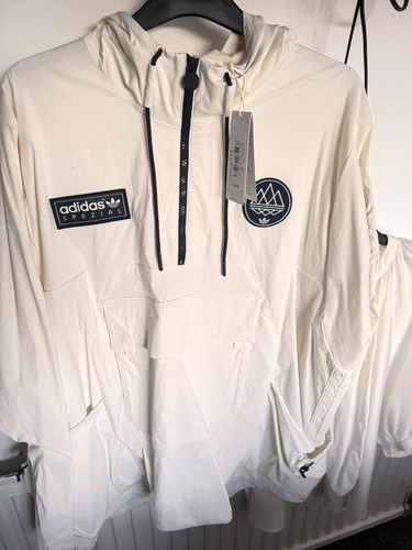 Adidas spzl todmorden - adidas, smock