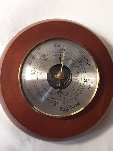 Vintage weathermaster - vintage,