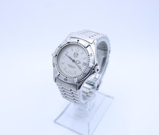 TAG Heuer 2000 Series Mens Mid Size Quartz Watch Ref 962.213-2