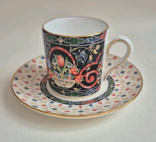 Wedgwood harlequin jewel bone - jewel,