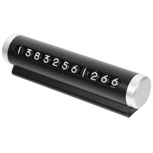 Car phone number - phone, card