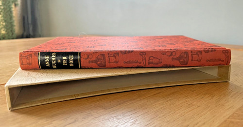 Folio society her boke - -,