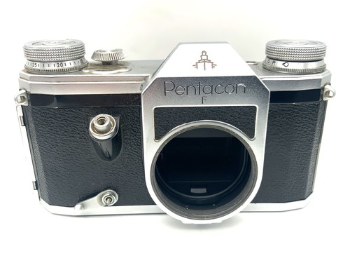 Pentacon slr 35mm - f,