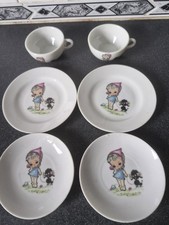 Vtg FAO Schwarz Porcelain 2