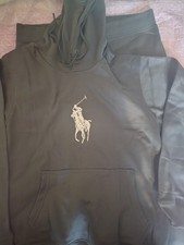 Ralph Lauren Tracksuit Grey