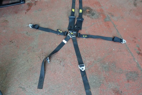 Sparco point harness - point,