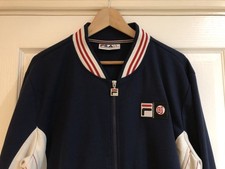 Fila..Bj (Bjorn Borg) Settanta