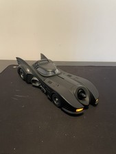 1989 Batman Batmobile Black
