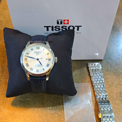 Tissot locle powermatic - tissot, le