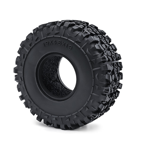 Crawler tires for 1 - 1.9", rc